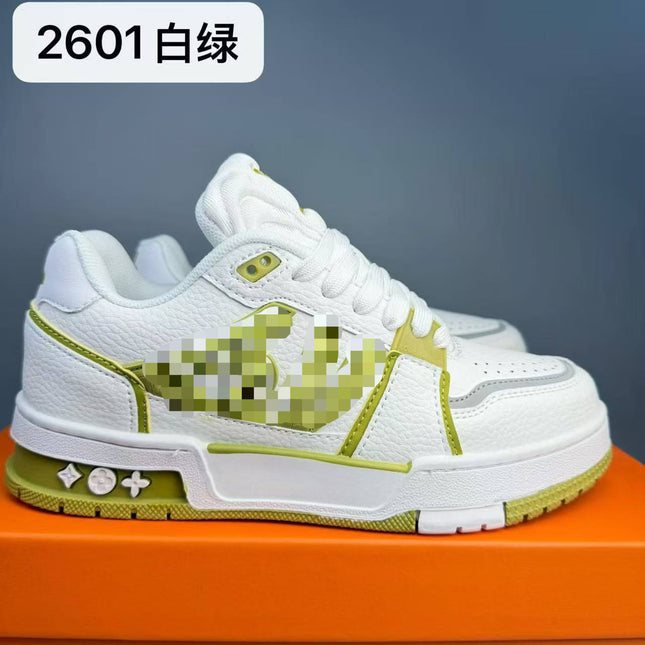 LV Trainer Sneaker - Shoes | LOUIS VUITTON