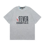 841 gray short sleeves