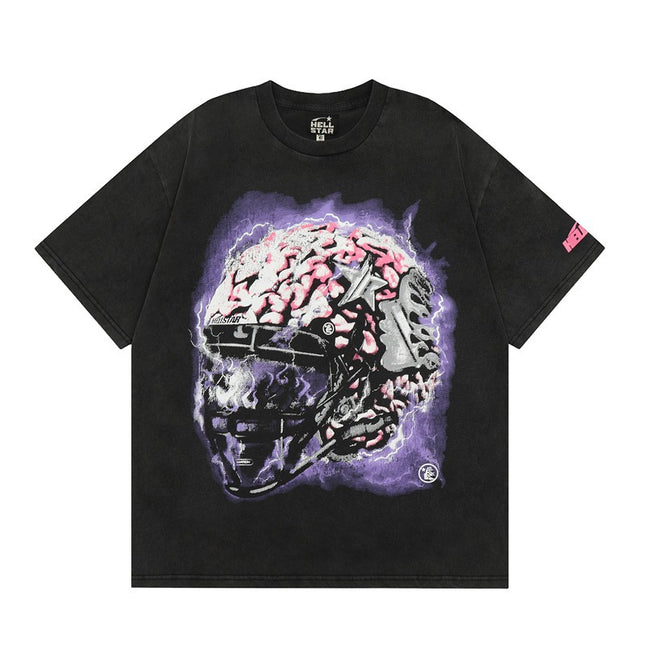 3D Print Unisex Casual Trend T-Shirt