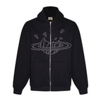 Black sweater cotton