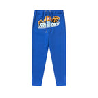 8833 blue sweatpants