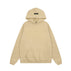 2348 Dark apricot sweatshirt