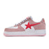 M-First layer five-pointed star air force peach blossom / 36