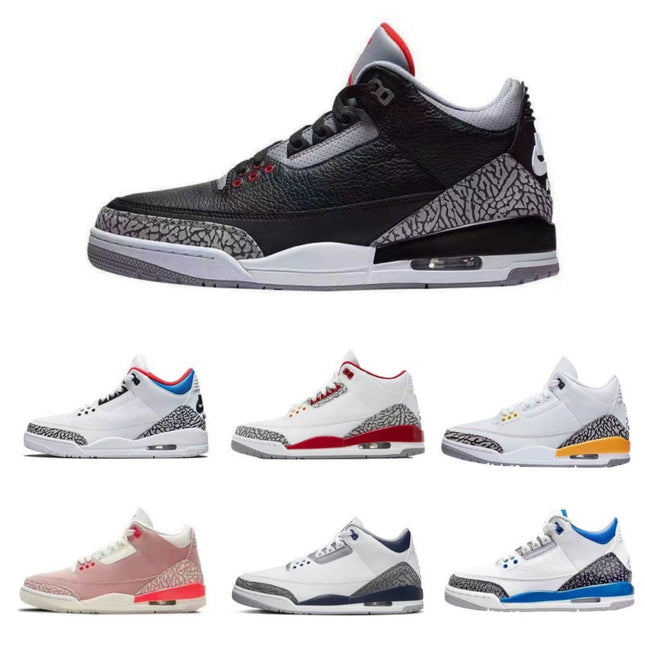Nike Air Jordan 3 Retro – main product image