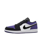 Purple toe