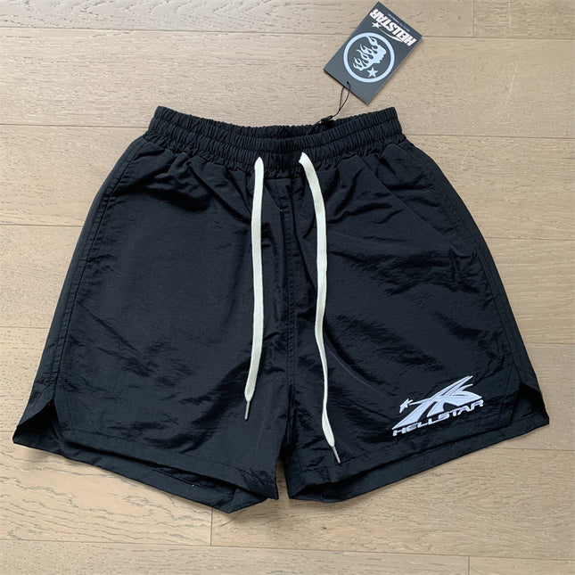 Saint Vintage shorts, cropped pants, high street baggy trousers
