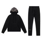 01 Black gold set with accessories