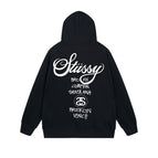 706 Black Pullover