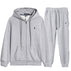 S / Grey Suit - Black Label
