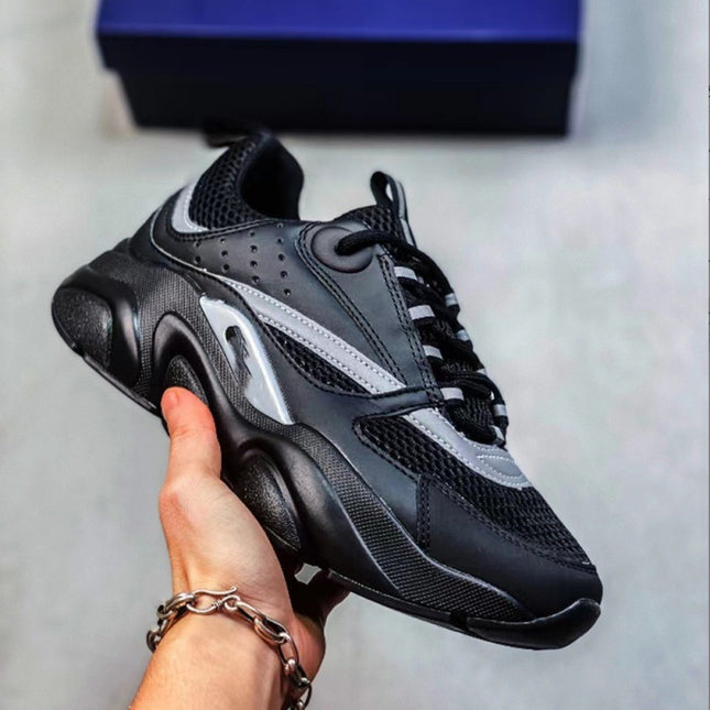 Dior B22 retro breathable shoes