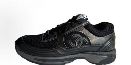 Chanel CC Logo Sneaker