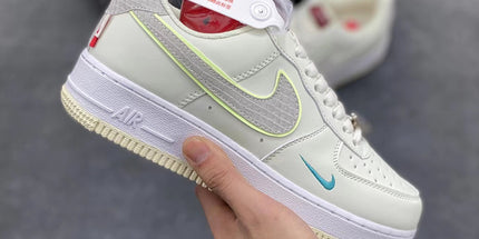 Tiffany & Co. X Nike Air Force 1 Low Shoes