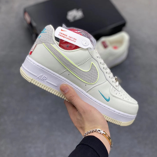 Tiffany & Co. X Nike Air Force 1 Low Shoes