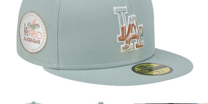 Unisex Full-Seal Flat-Brim Baseball Cap