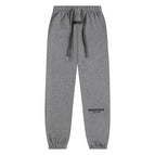 Pants dark hemp gray