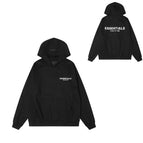 859 Black Sweatshirt lettering