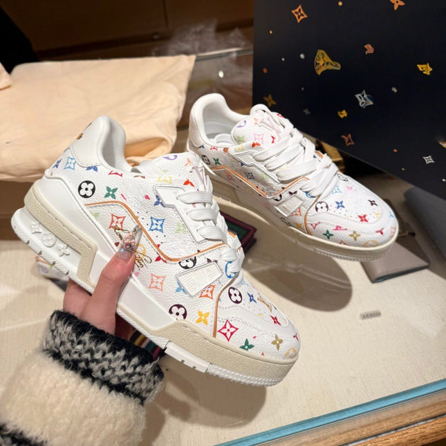 LV x TM LV Trainer Sneaker – main product image
