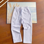 Light purple pants