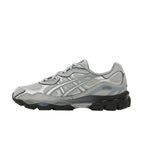NYC Tech Silver Grey