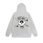 708 Gray Pullover