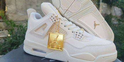 Jordan 4 Sneakers