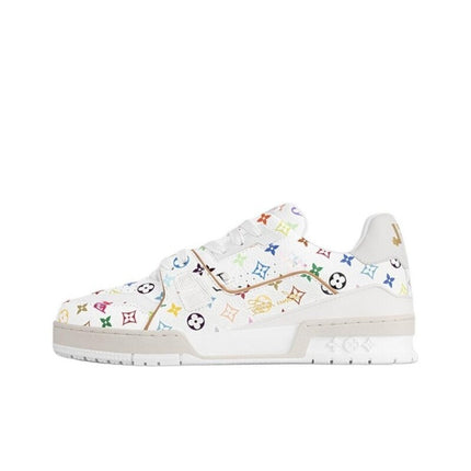 Putian shoes cross-border factory donkey trainer couple's chubby board shoes platform shoes thick sole bread shoes casual shoes versatile shoes