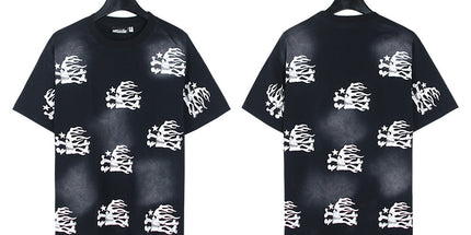 Short Sleeve Shorts Set
