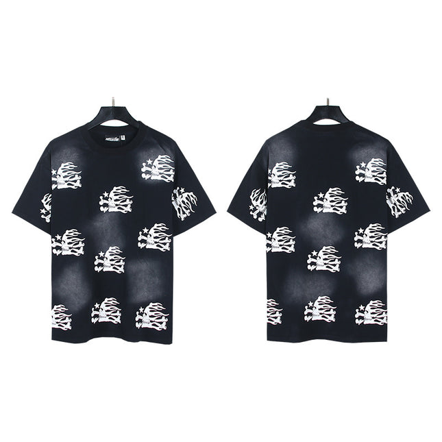 Short Sleeve Shorts Set