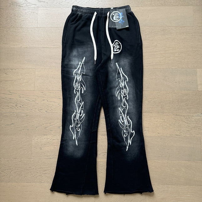Cross-Border Fashion Hoodie & Trouser Set