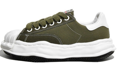 canvas shoes