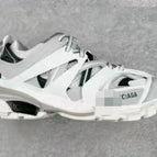 White black