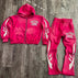 XS / Pink suit