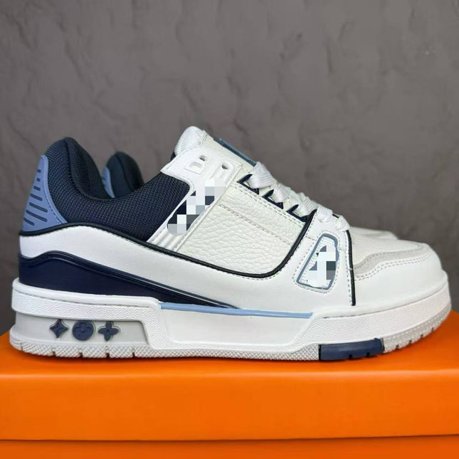 LV Trainer Sneaker - Shoes | LOUIS VUITTON
