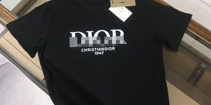 Men's Vintage Print 100% Cotton Crew Neck T-Shirt