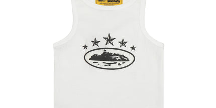 Corteiz 4Starz Alcatraz Tank Top Crew Neck Vest