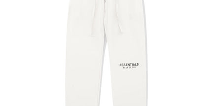 ESSENTIALS fleece Hooded Set