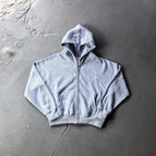 9160 light gray sweatshirt