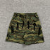M / Camouflage green