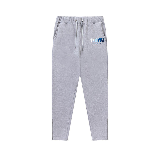 Trapstar Gradient Gold Embroidered Fleece Tracksuit