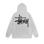 705 Gray Pull-Over Hood