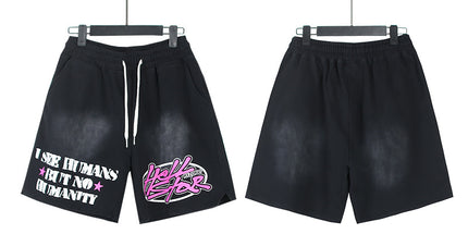 Short Sleeve Shorts Set