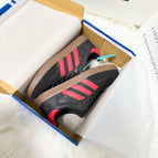 Black red
