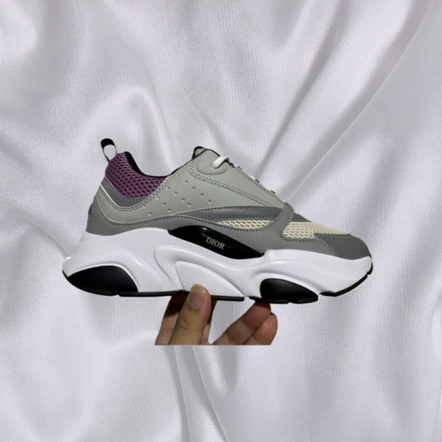 Dior B22 Unisex Thick Running Shoes