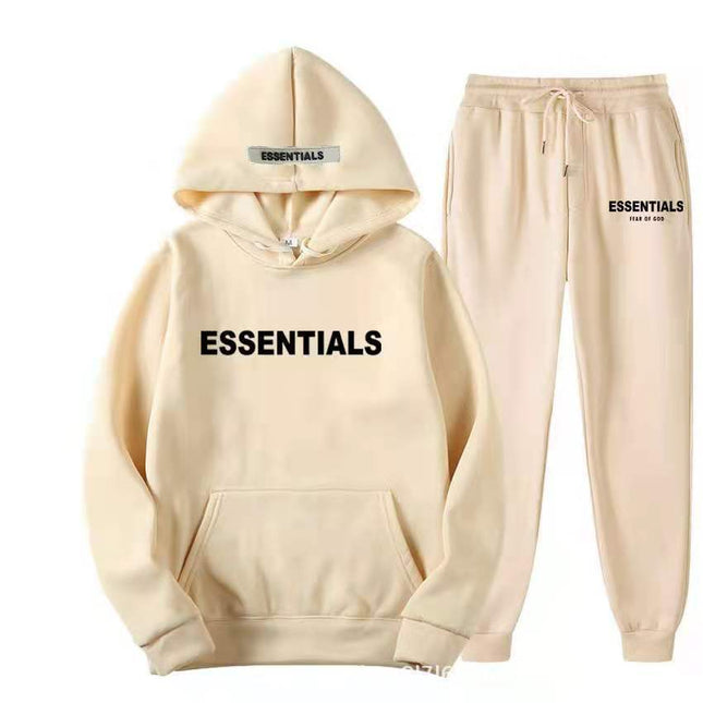 FEAR OF GOD FOG ESSENTIALS HOODIE