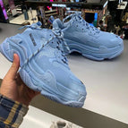 Blue - 6 layers of bottom