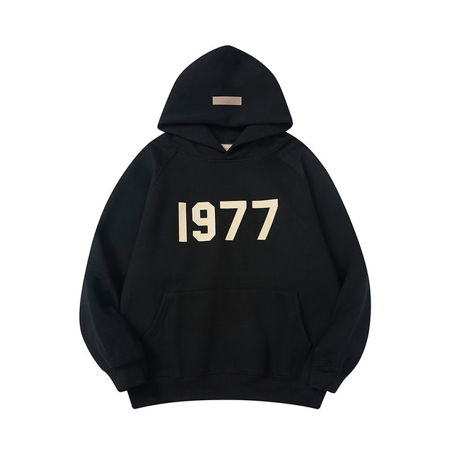 FEAR OF GOD Essentials Chest Logo Hoodie & Pants Set