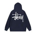705 navy blue pullover