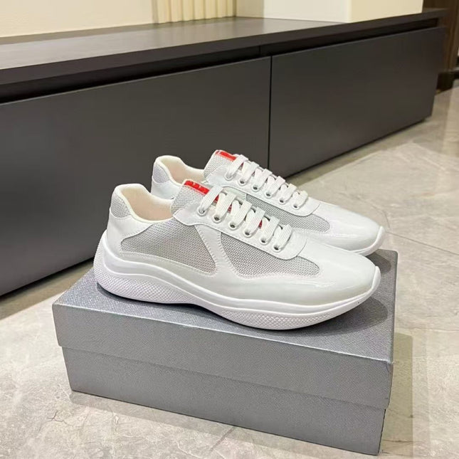 Prada America's Cup Sneakers