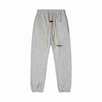 858 gray sweatpants