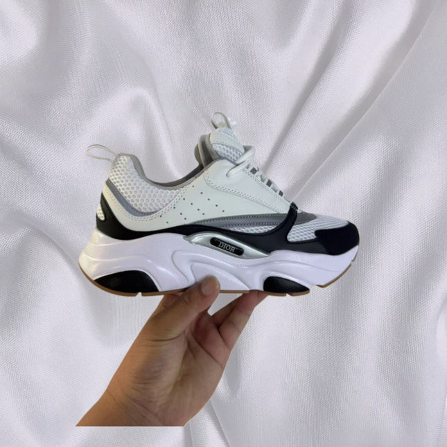 Dior B22 Unisex Thick Running Shoes